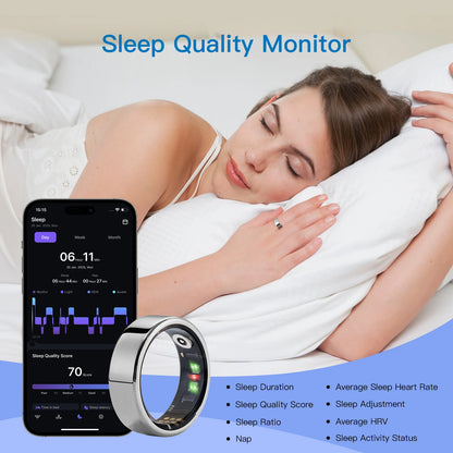 Halotrac™ Wellness Ring