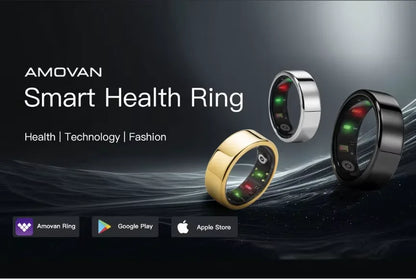 Halotrac™ Wellness Ring