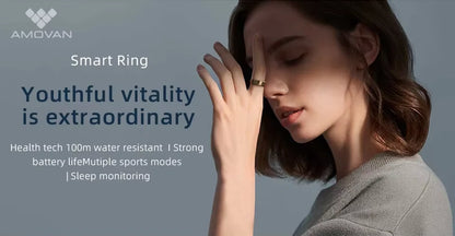 Halotrac™ Wellness Ring