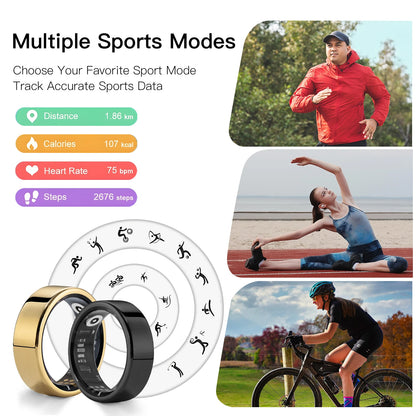 Halotrac™ Wellness Ring